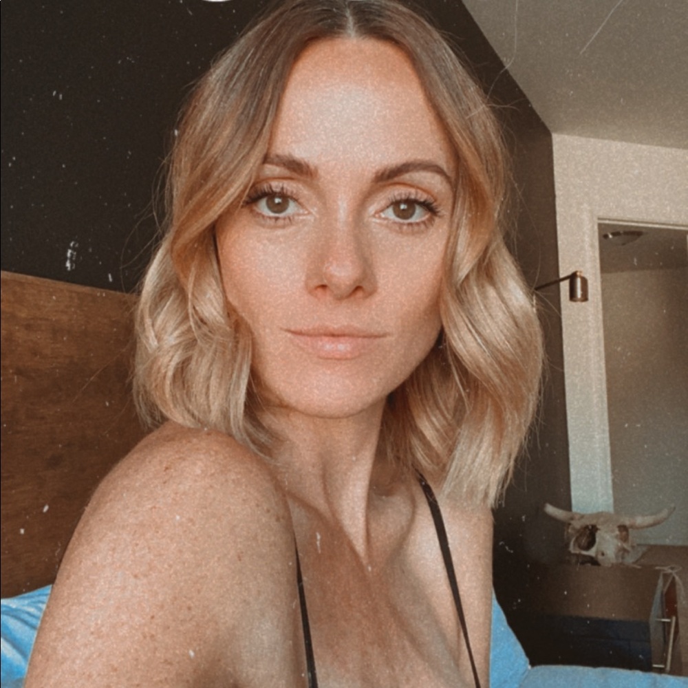 Meet your Posher, Meagan